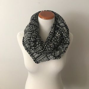 Lucky Brand Circle Scarf